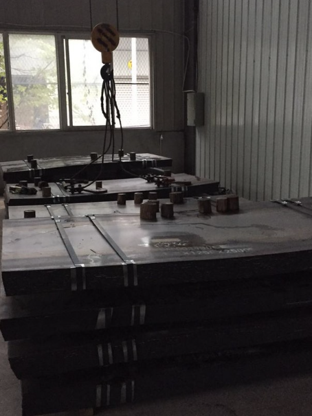 安乡60SiCrV7弹簧钢板