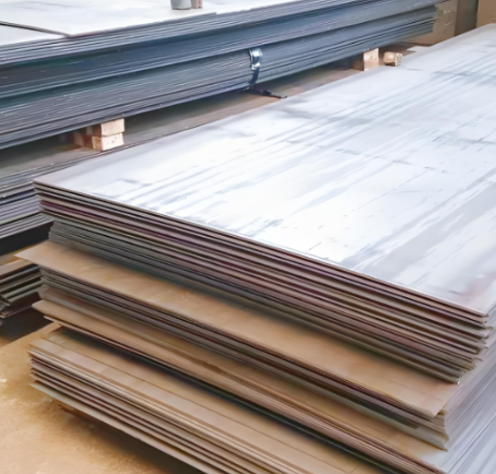 安乡Q690高强钢板