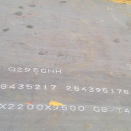 安乡Q235NHB耐候板