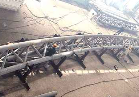 安乡多功能体育馆案例