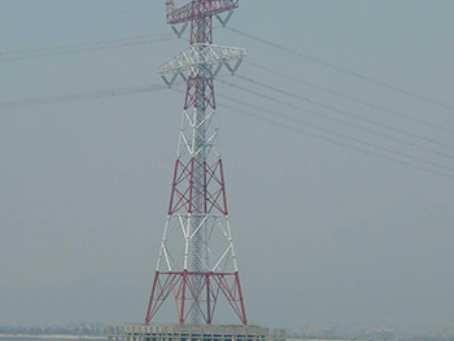 安乡电力铁塔案例